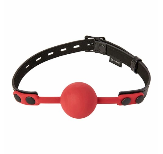 Knebel - Sportsheets Saffron Ball Gag